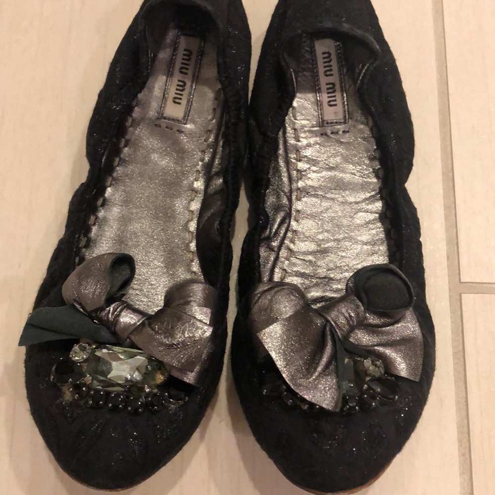 Mīu Miu flats